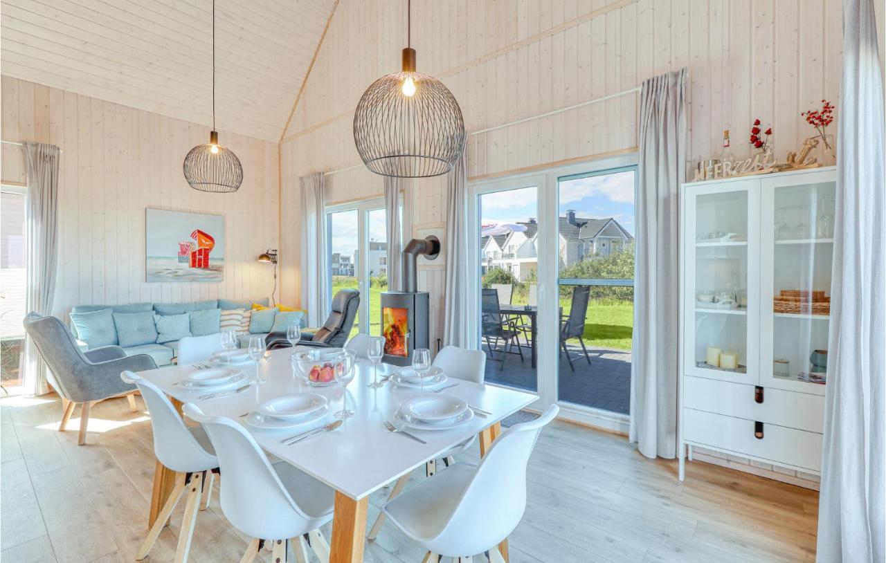 Villa Heimathafen à Olpenitz Extérieur photo