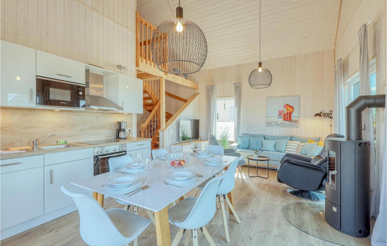Villa Heimathafen à Olpenitz Extérieur photo