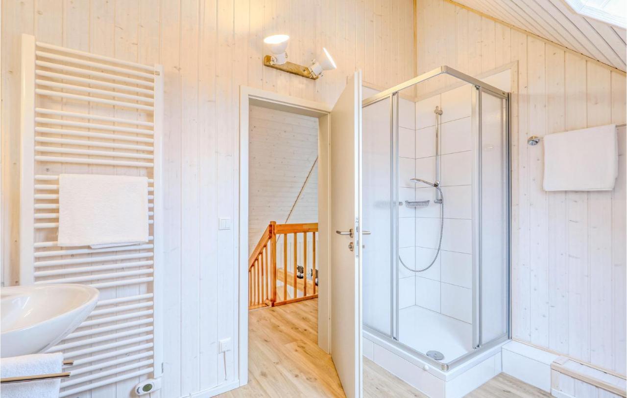 Villa Heimathafen à Olpenitz Extérieur photo