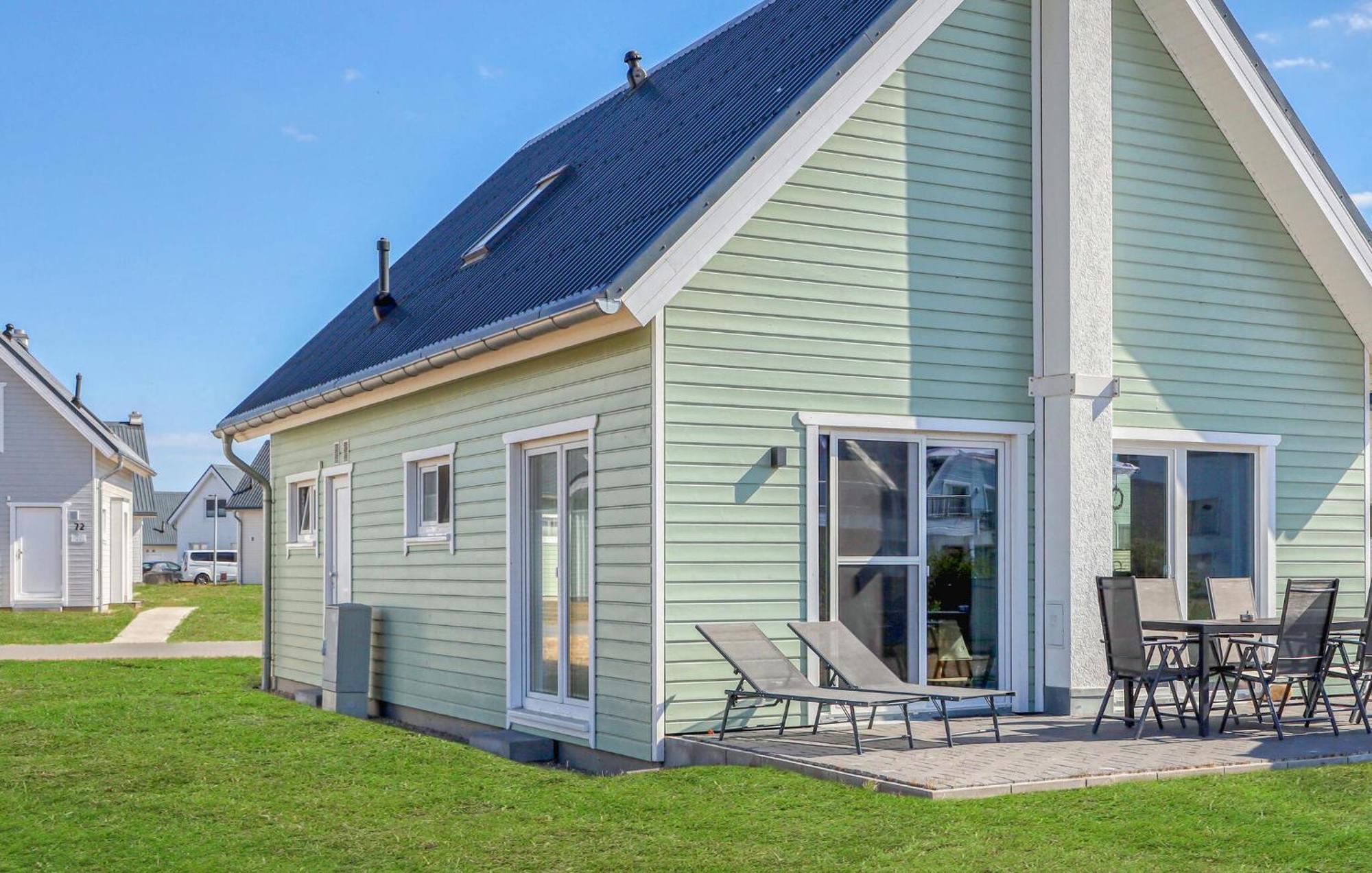 Villa Heimathafen à Olpenitz Extérieur photo