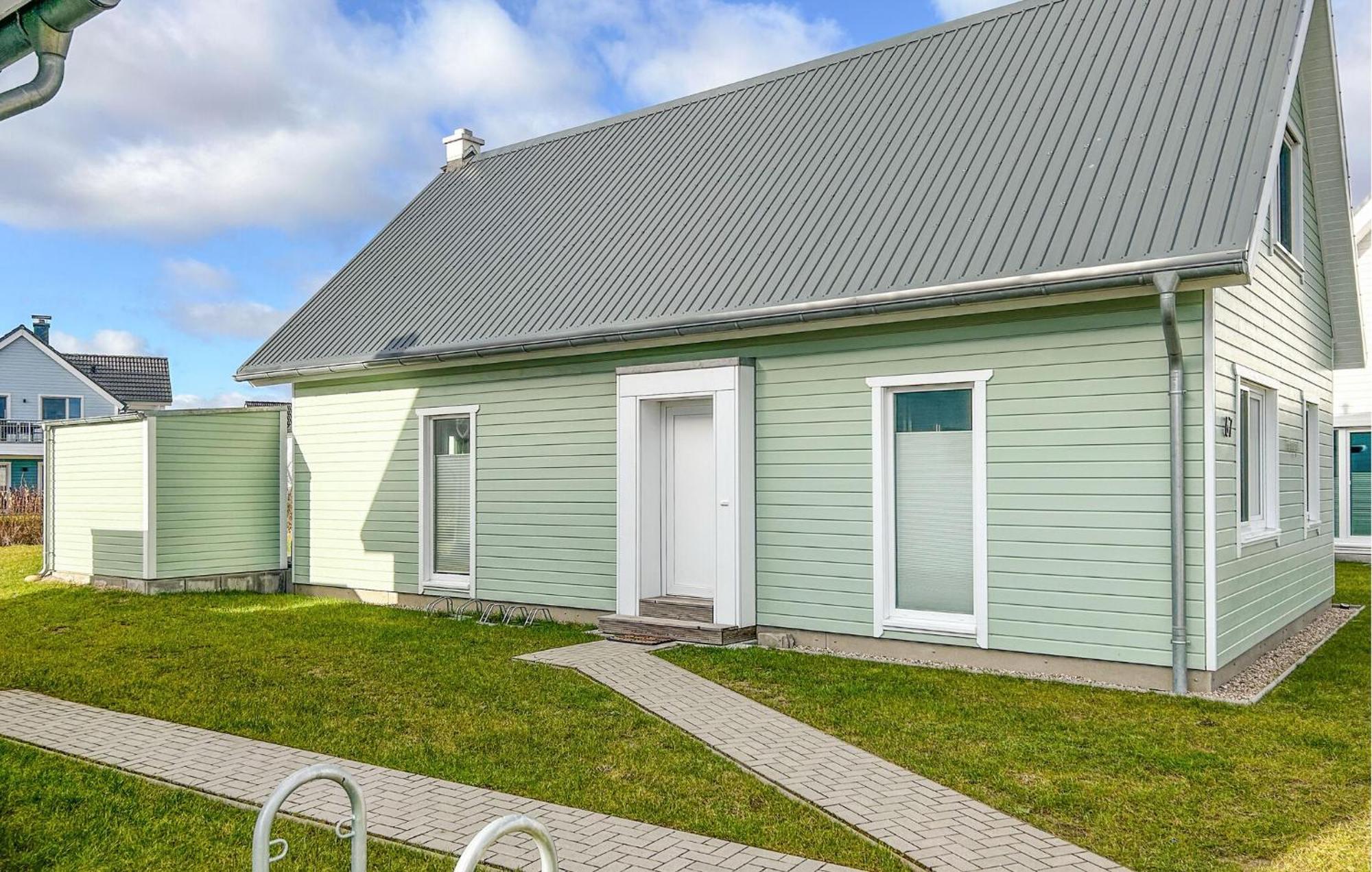 Villa Heimathafen à Olpenitz Extérieur photo